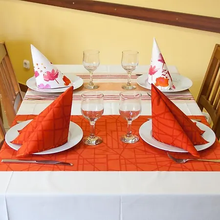 Bed & Breakfast Semiramis Panzio *