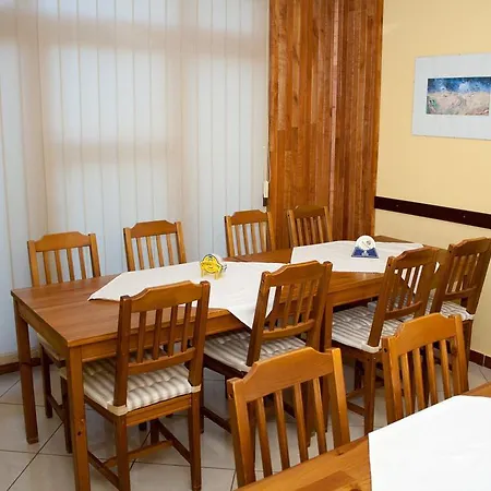 Bed & Breakfast Semiramis Panzio *