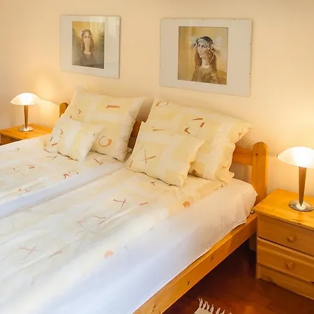 Bed & Breakfast Semiramis Panzio Nagyatad